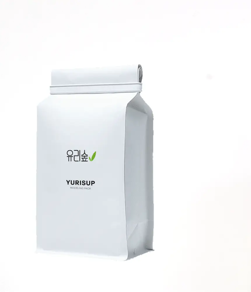 [모공개선] 유리숲 모델링팩 500g (15회분) 상세페이지 28